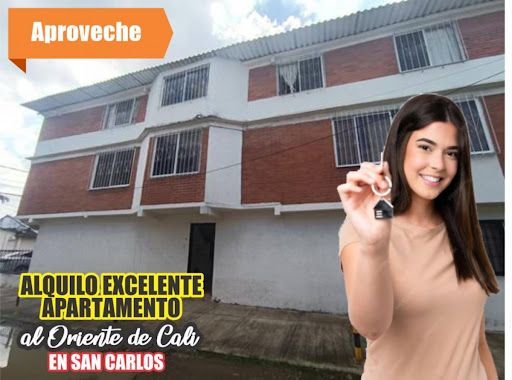 Apartamento en arriendo Valle Del Cauca Cali San Carlos 55 m2 Habitaciones 2 Baños 1 Garajes 0 Precio $780000