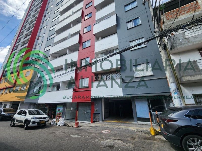 Apartamento en arriendo Santander Bucaramanga Centro 63 m2 Habitaciones 3 Baños 2 Garajes 1 Precio $1801000
