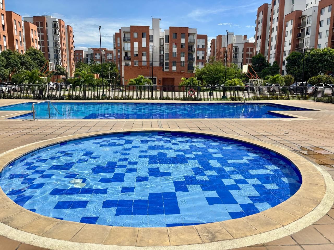 Apartamento en venta Valle Del Cauca Cali Conjunto Residencial Magenta 54 m2 Habitaciones 3 Baños 2 Garajes 0 Precio $230000000