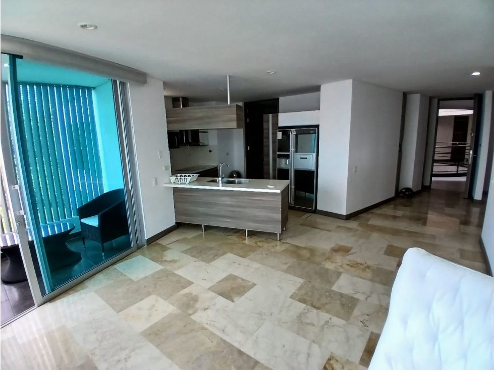 Apartamento en venta Antioquia Medellín Loma Linda 140 m2 Habitaciones 3 Baños 3 Garajes 2 Precio $750000000
