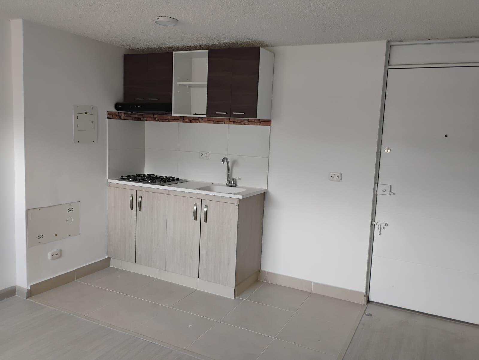 Apartamento en arriendo Cundinamarca Bogotá Almagrario 42 m2 Habitaciones 2 Baños 1 Garajes 0 Precio $1200000