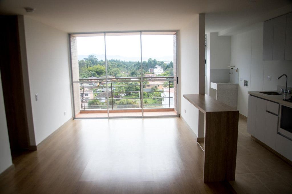 Apartamento en arriendo Antioquia Rionegro Gualanday 66 m2 Habitaciones 2 Baños 2 Garajes 1 Precio $2100000