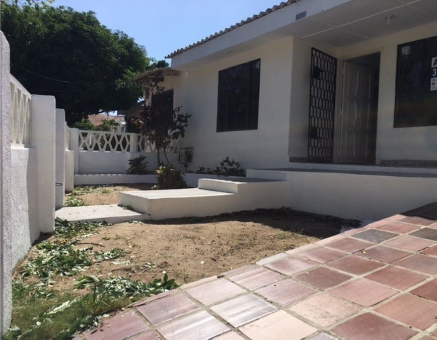 Casa en arriendo Atlántico Barranquilla San Francisco 214 m2 Habitaciones 3 Baños 2 Garajes 1 Precio $2000000