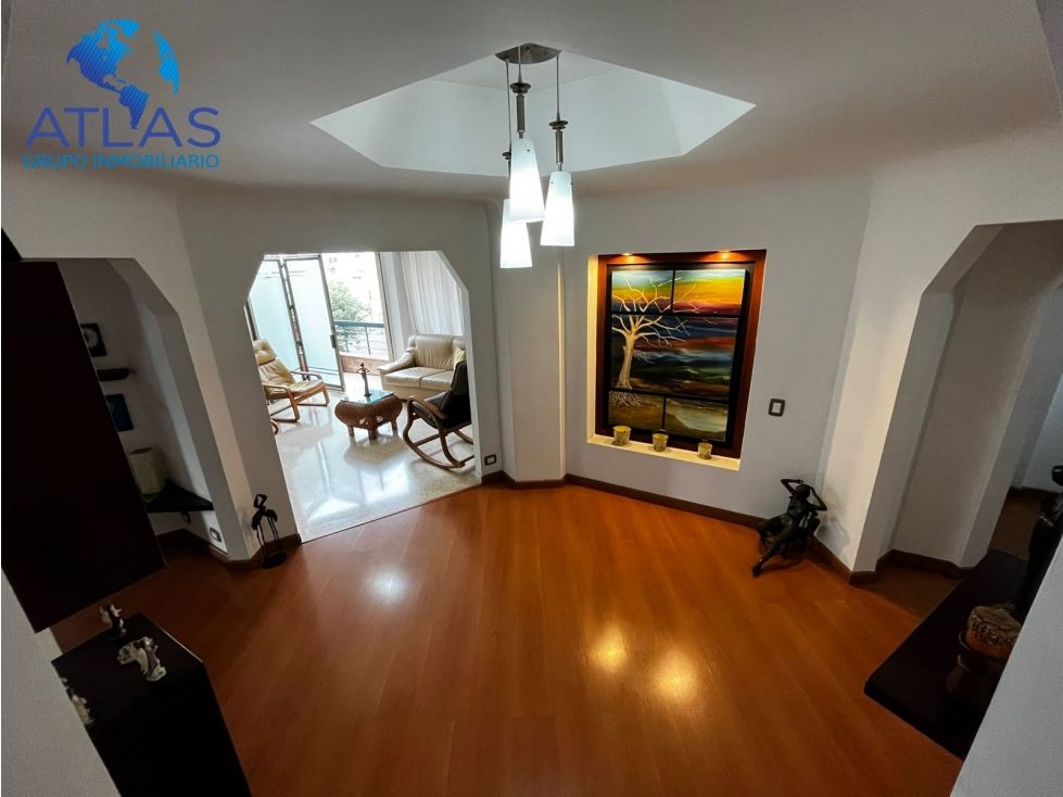Apartamento en venta Santander Bucaramanga El Prado 273 m2 Habitaciones 4 Baños 4 Garajes 2 Precio $795000000