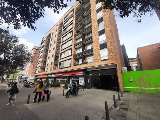 Apartamento en arriendo Cundinamarca Bogotá Sucre 40 m2 Habitaciones 1 Baños 2 Garajes 1 Precio $2000000