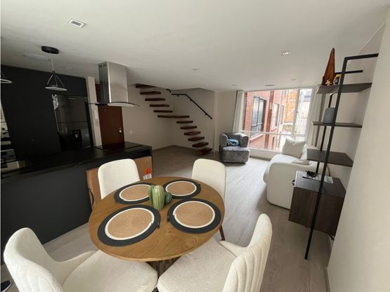 Apartamento en arriendo Cundinamarca Bogotá Chapinero Norte 48 m2 Habitaciones 2 Baños 1 Garajes 1 Precio $4000000