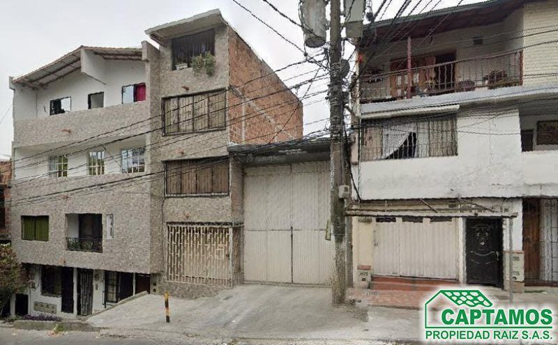 Bodega en venta Antioquia Medellín Prado 300 m2 Habitaciones 0 Baños 1 Garajes 0 Precio $1100000000
