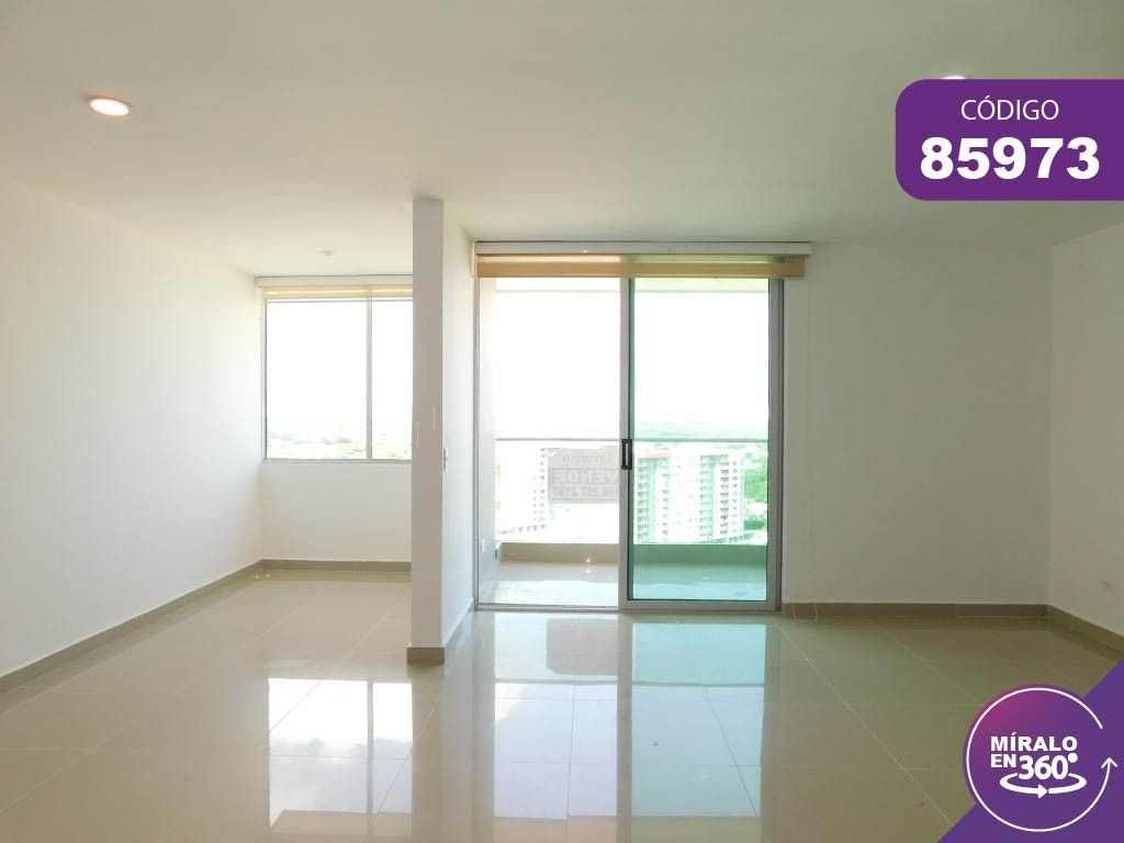 Apartamento en venta Atlántico Barranquilla Barranquillita 95 m2 Habitaciones 3 Baños 2 Garajes 2 Precio $378000000