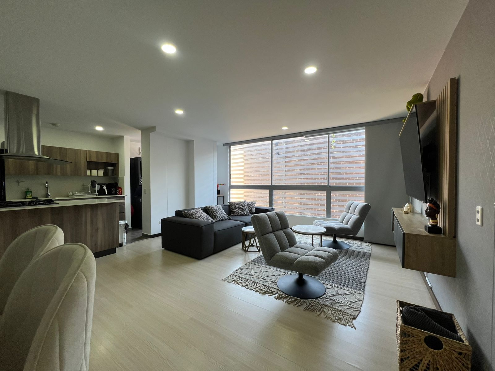 Apartamento en arriendo Antioquia Envigado Alto De Misael 100 m2 Habitaciones 3 Baños 2 Garajes 2 Precio $7200000