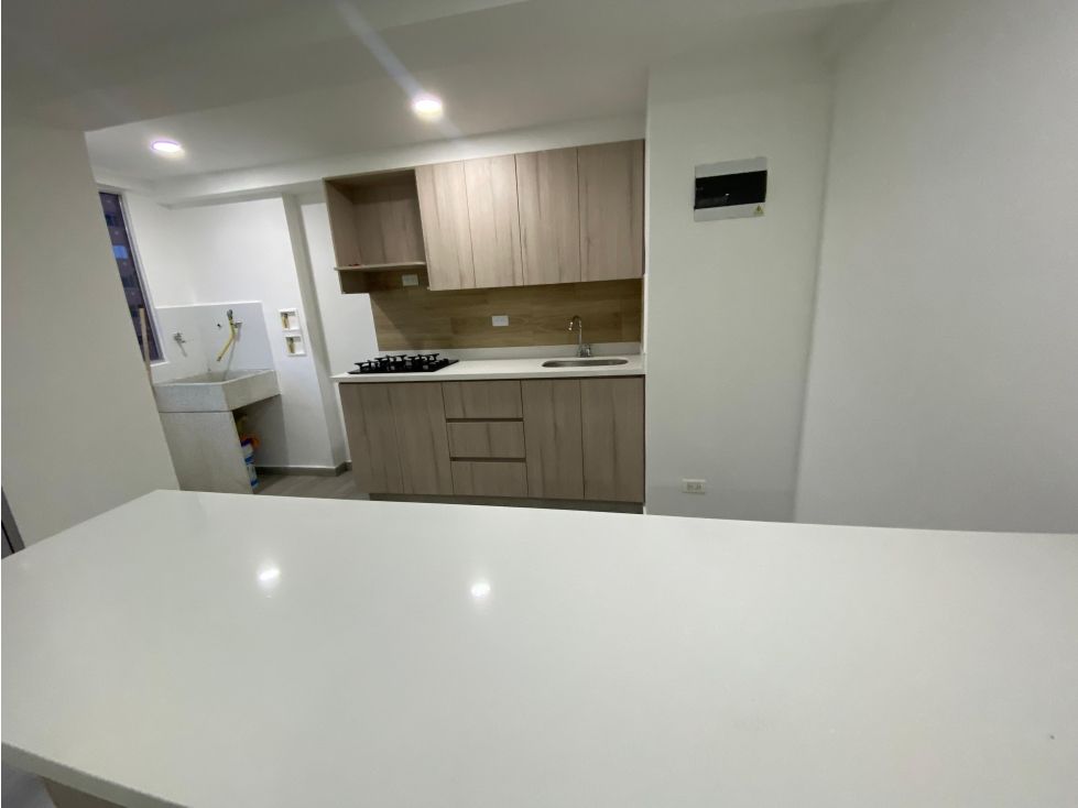 Apartamento en venta Antioquia Sabaneta Holanda 60 m2 Habitaciones 3 Baños 2 Garajes 1 Precio $385000000