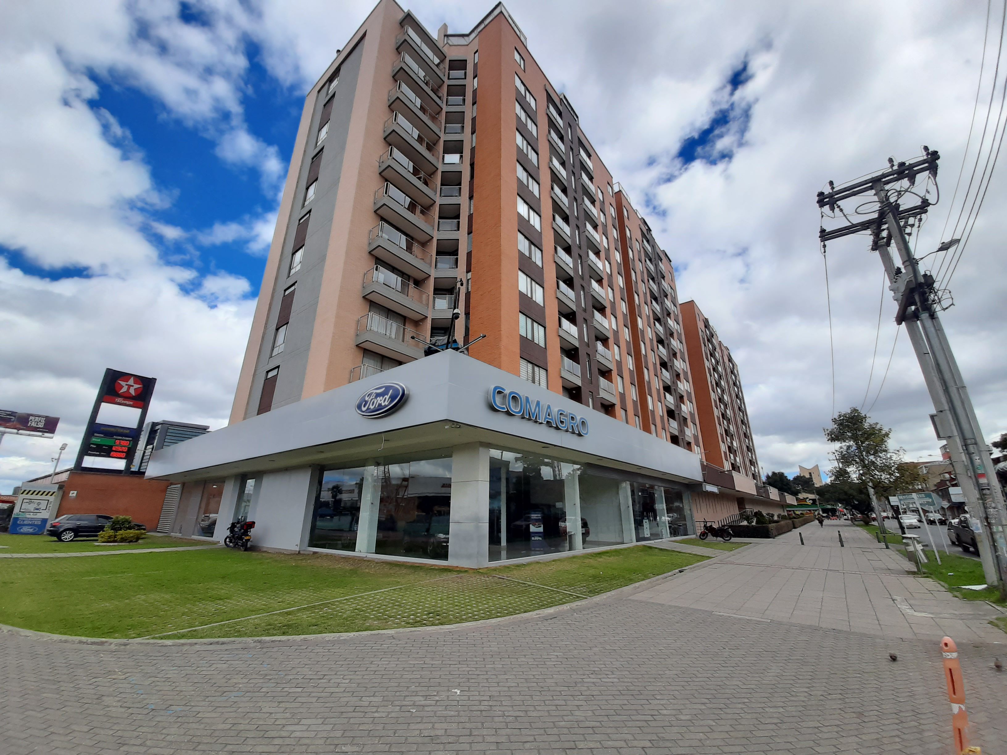 Apartamento en arriendo Cundinamarca Bogotá Cjr Parques De La Floresta 80 m2 Habitaciones 3 Baños 2 Garajes 1 Precio $3300000