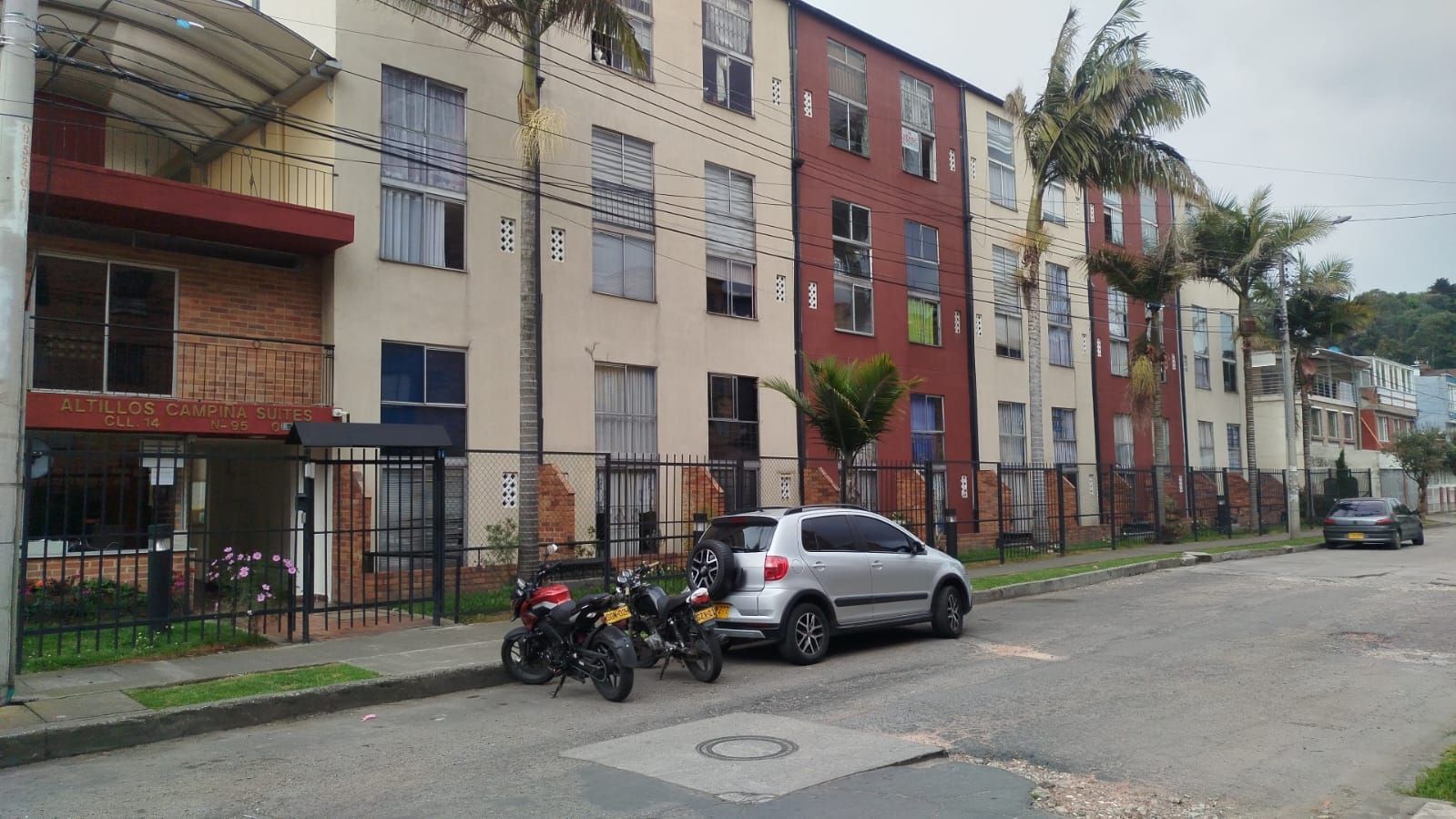 Apartamento en venta Cundinamarca Bogotá La Campiña I Sector 24 m2 Habitaciones 2 Baños 1 Garajes 0 Precio $210000000