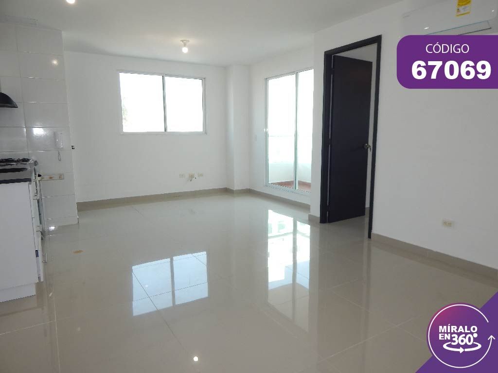 Apartamento en venta Atlántico Barranquilla Altos Del Limon 48 m2 Habitaciones 1 Baños 1 Garajes 1 Precio $230000000