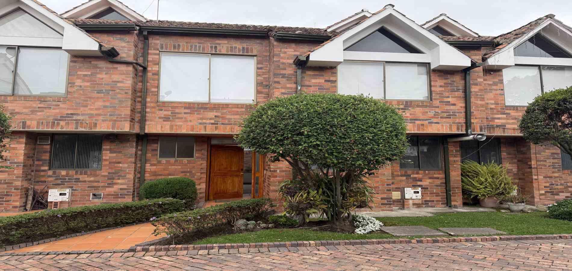 Casa en venta Cundinamarca Chía Vasconia 127 m2 Habitaciones 4 Baños 3 Garajes 2 Precio $550000000