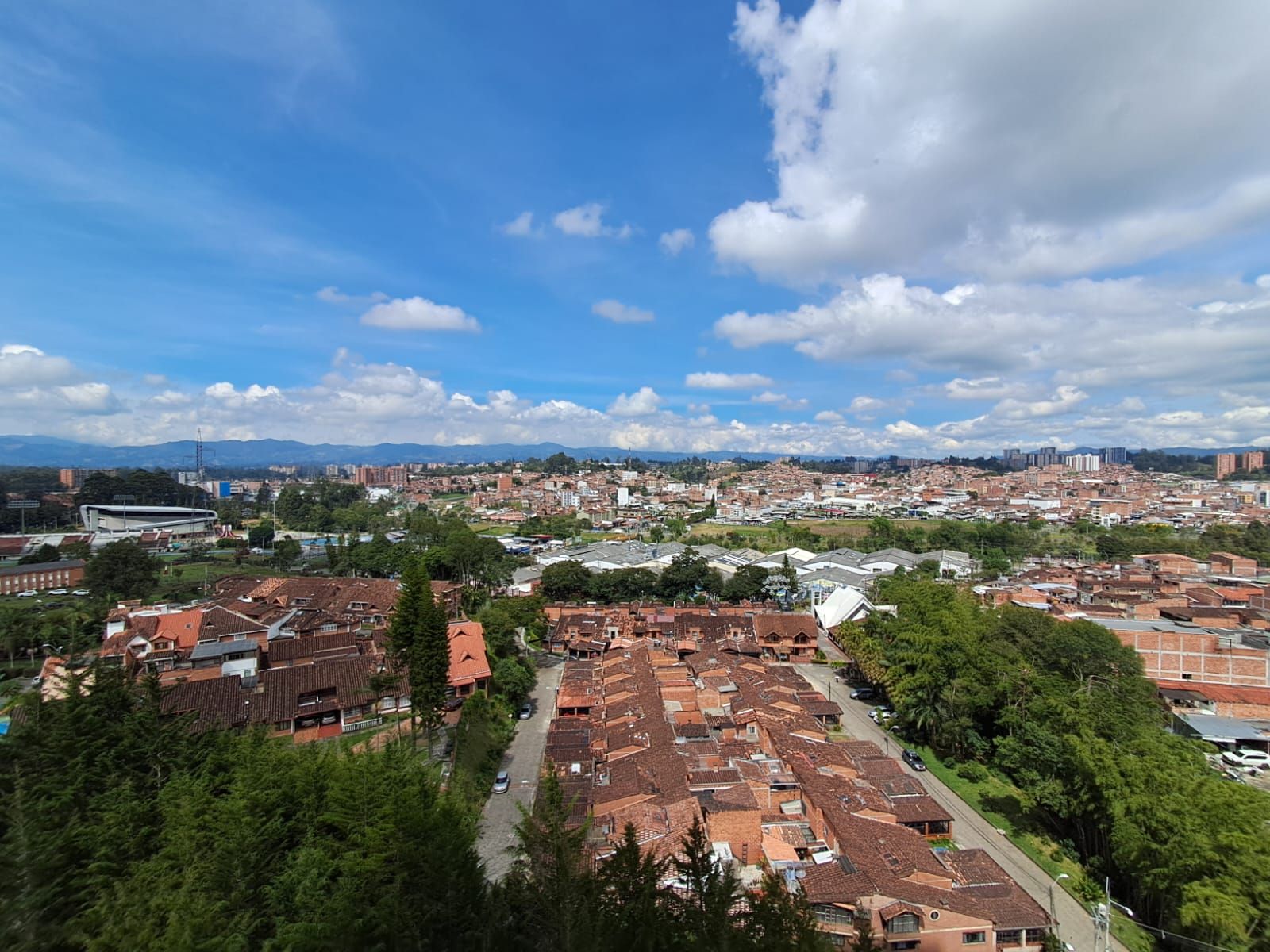 Apartamento en arriendo Antioquia Rionegro Santa Ana 66 m2 Habitaciones 2 Baños 2 Garajes 2 Precio $2500000