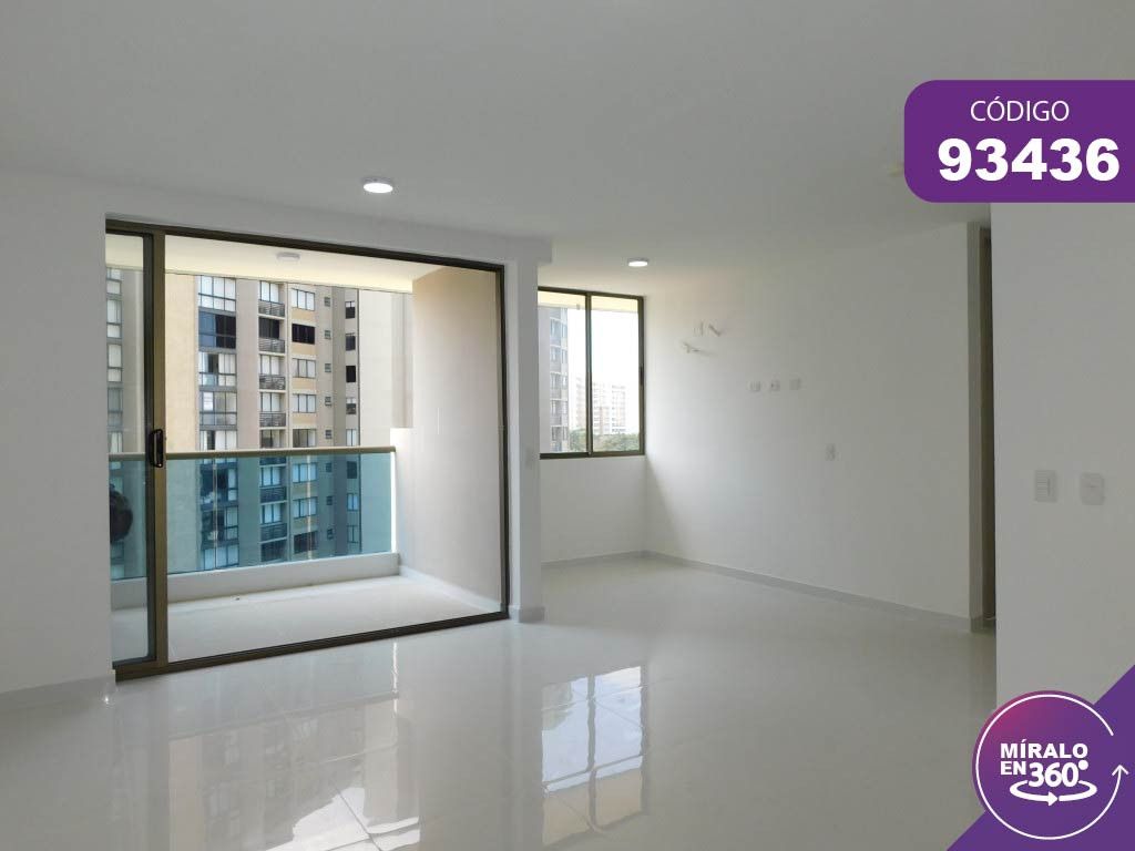 Apartamento en arriendo Atlántico Barranquilla Villa Carolina 70 m2 Habitaciones 2 Baños 2 Garajes 1 Precio $3000000