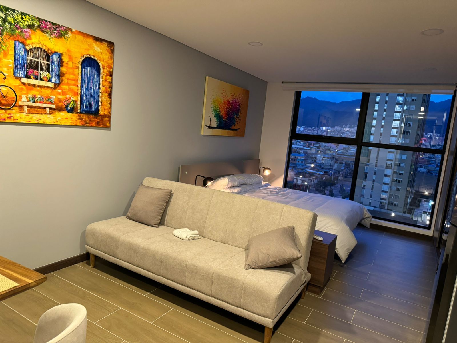 Apartaestudio en arriendo Cundinamarca Bogotá Benjamin Herrera 32 m2 Habitaciones 1 Baños 1 Garajes 0 Precio $2100000