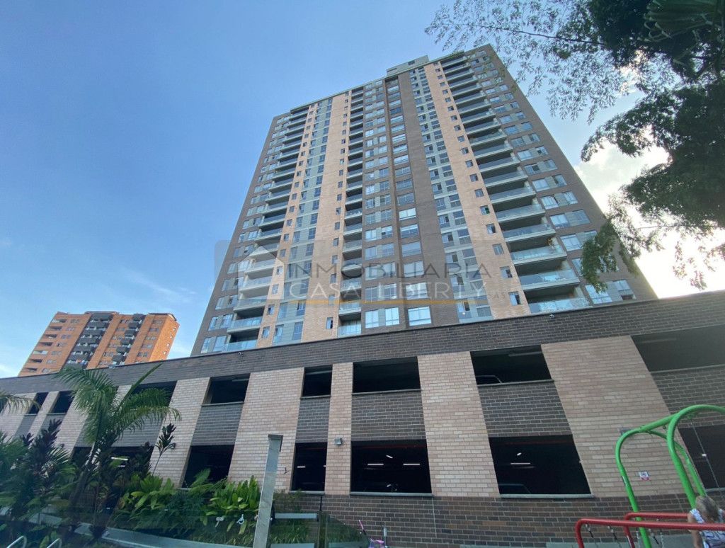 Apartamento en venta Antioquia Itagüí Ditaires 85 m2 Habitaciones 2 Baños 2 Garajes 1 Precio $550000000