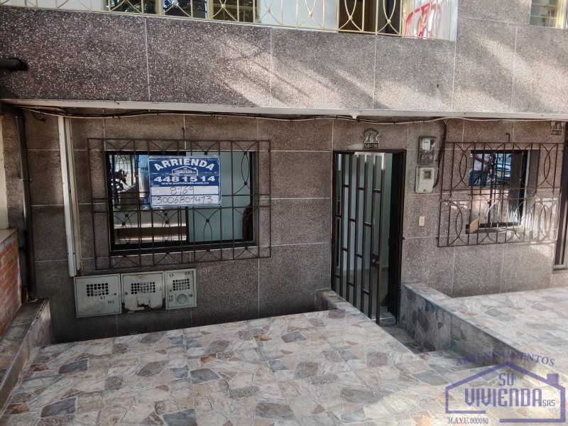 Apartaestudio en arriendo Antioquia Medellín Santa Rosa De Lima 35 m2 Habitaciones 1 Baños 1 Garajes 0 Precio $1150000