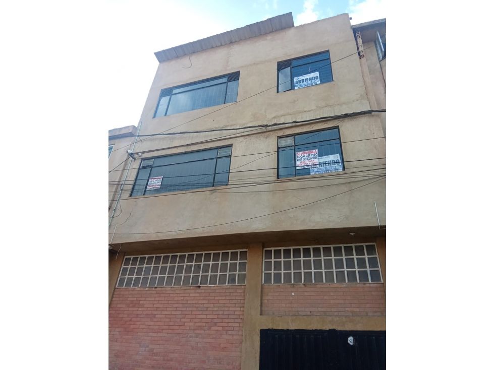 Apartaestudio en arriendo Cundinamarca Zipaquirá Cpr Loteo Pedroza 750 m2 Habitaciones 0 Baños 3 Garajes 0 Precio $5500000