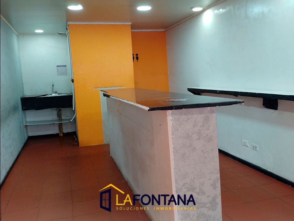Local en venta Caldas Manizales La Argentina 30 m2 Habitaciones 0 Baños 1 Garajes 0 Precio $120000000