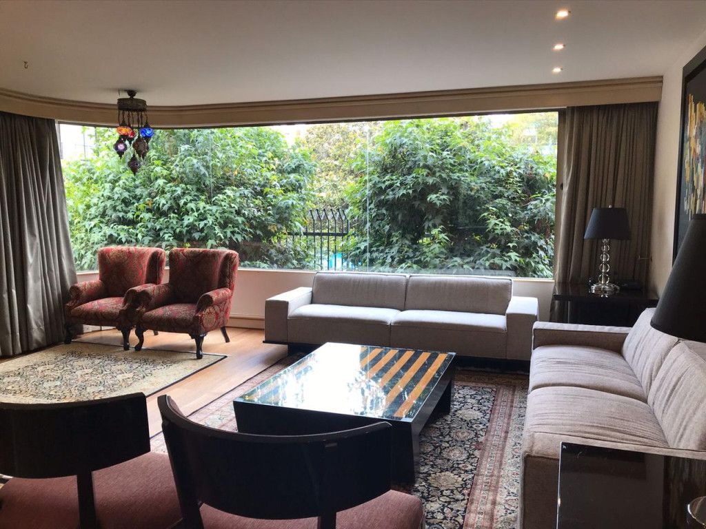 Apartamento en venta Cundinamarca Bogotá Chicó Norte 150 m2 Habitaciones 3 Baños 3 Garajes 2 Precio $1200000000