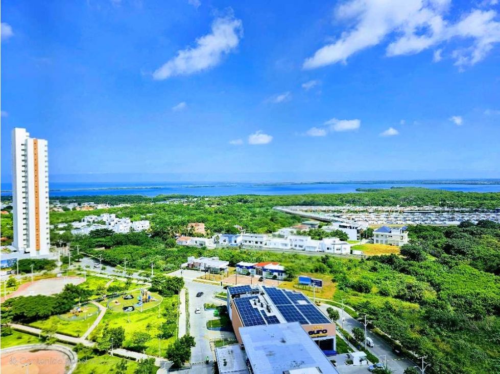 Apartamento en arriendo Atlántico Barranquilla Asd 136 m2 Habitaciones 3 Baños 3 Garajes 2 Precio $5500000