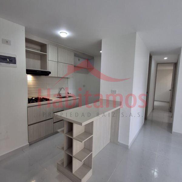 Apartamento en arriendo Antioquia Rionegro Rionegro 56 m2 Habitaciones 3 Baños 2 Garajes 1 Precio $1600000