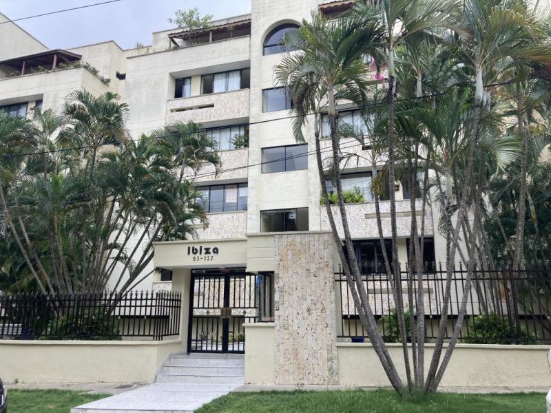 Apartamento en arriendo Atlántico Barranquilla Riomar 104 m2 Habitaciones 3 Baños 2 Garajes 1 Precio $2600000