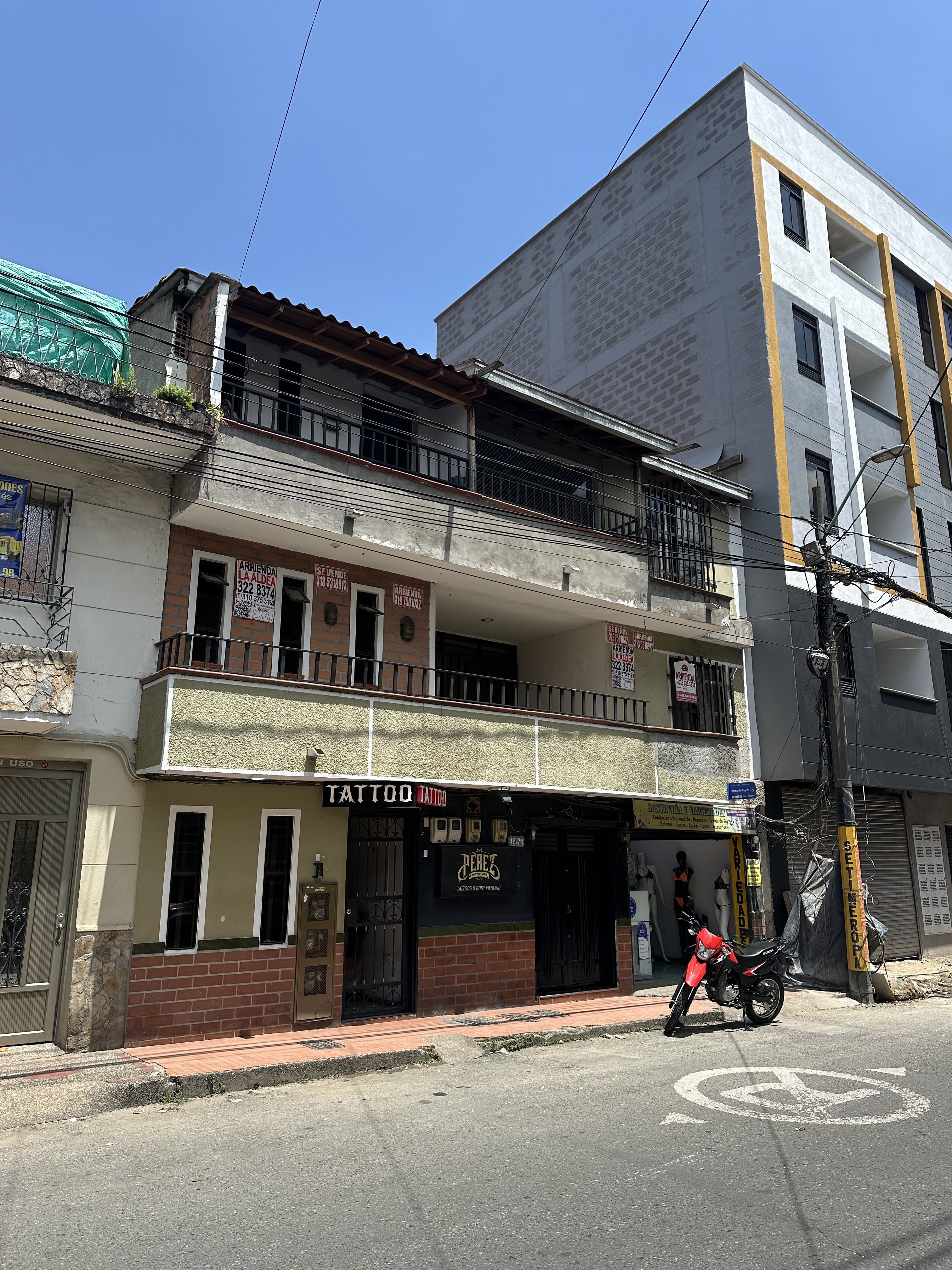 Casa en venta Antioquia Itagüí Centro 150 m2 Habitaciones 5 Baños 2 Garajes 0 Precio $580000000