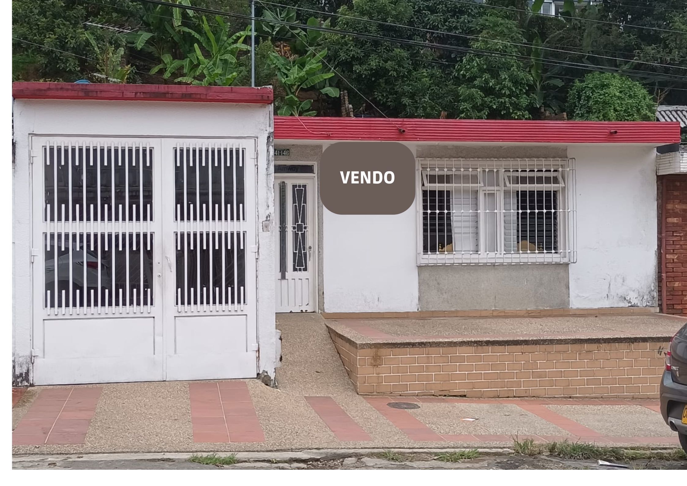 Casa en venta Tolima Ibagué Los Martires 160 m2 Habitaciones 4 Baños 2 Garajes 0 Precio $490000000