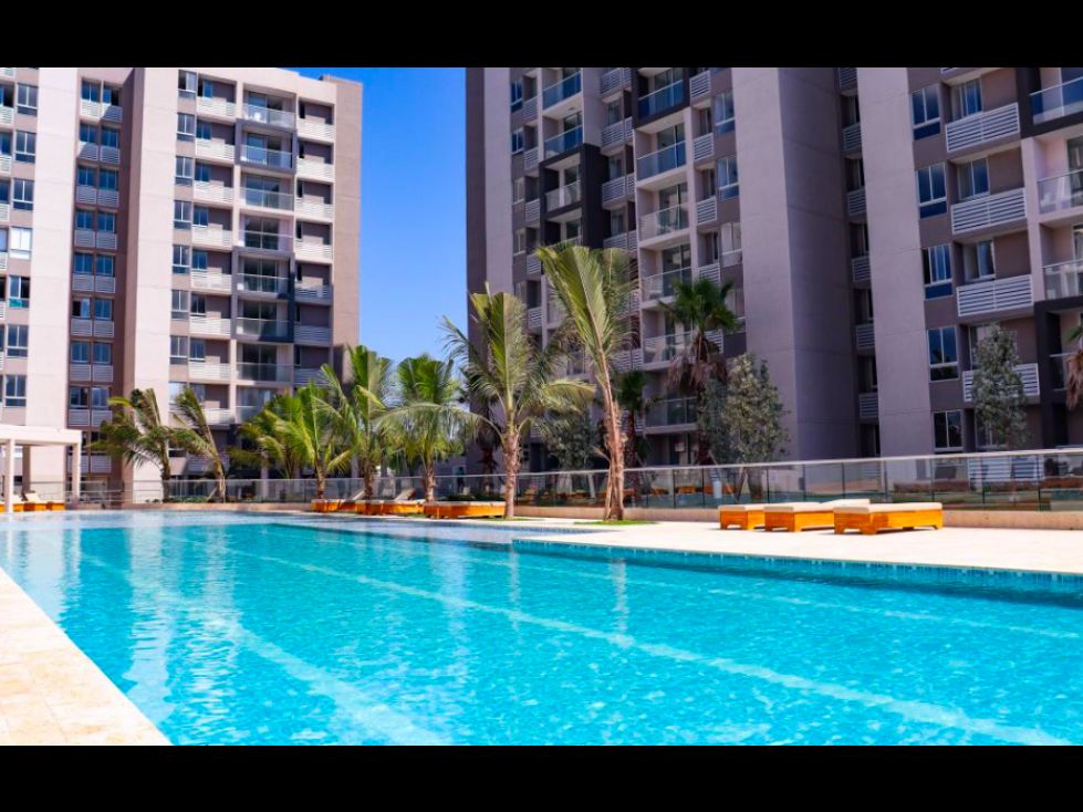 Apartamento en venta Atlántico Barranquilla La Paz 80 m2 Habitaciones 3 Baños 2 Garajes 1 Precio $504691200