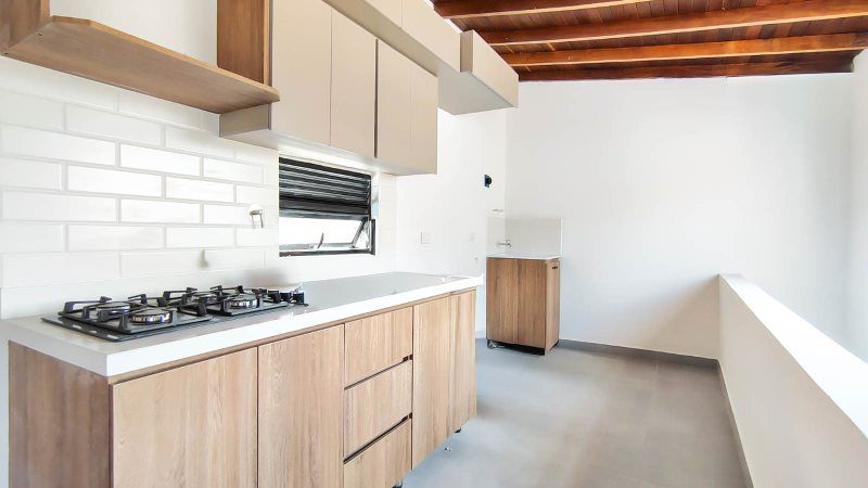 Apartamento en arriendo Antioquia Medellín Santa Monica 47 m2 Habitaciones 1 Baños 1 Garajes 0 Precio $1790000