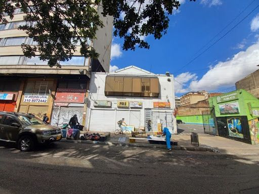 Bodega en venta Cundinamarca Bogotá Las Nieves 955 m2 Habitaciones 0 Baños 10 Garajes 0 Precio $3500000000