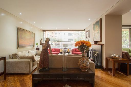 Apartamento en venta Cundinamarca Bogotá Chicó Norte 261 m2 Habitaciones 3 Baños 5 Garajes 3 Precio $2500000000