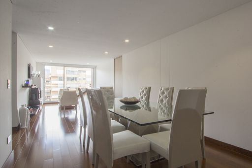 Apartamento en venta Cundinamarca Bogotá San Patricio 169 m2 Habitaciones 3 Baños 5 Garajes 3 Precio $2162000000