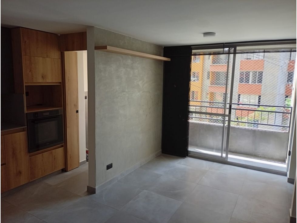 Apartamento en arriendo Antioquia Envigado El Salado 56 m2 Habitaciones 2 Baños 2 Garajes 0 Precio $1800000
