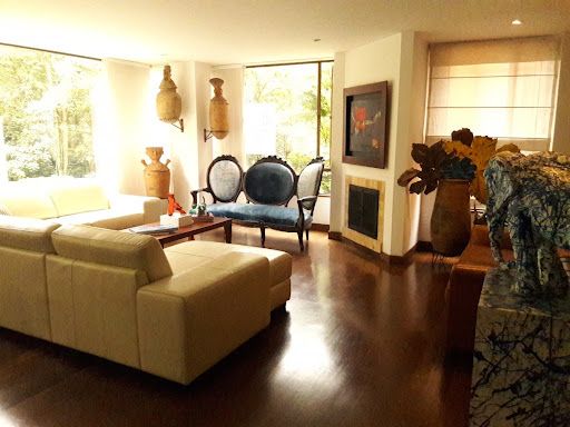 Apartamento en venta Cundinamarca Bogotá Bellavista 164 m2 Habitaciones 2 Baños 4 Garajes 2 Precio $1150000000