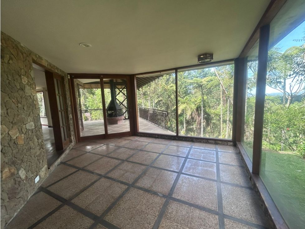 Casa en venta Antioquia Rionegro Rionegro 385 m2 Habitaciones 5 Baños 5 Garajes 0 Precio $2700000000