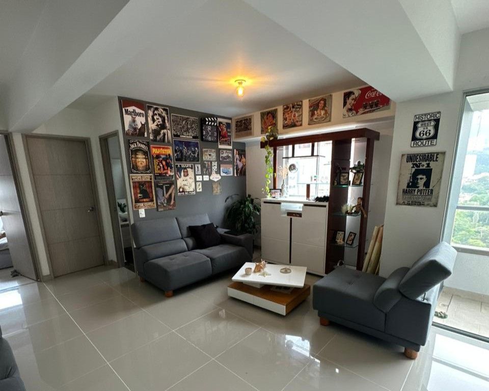 Apartamento en venta Antioquia Sabaneta Aldea Verde 79 m2 Habitaciones 2 Baños 2 Garajes 1 Precio $680000000