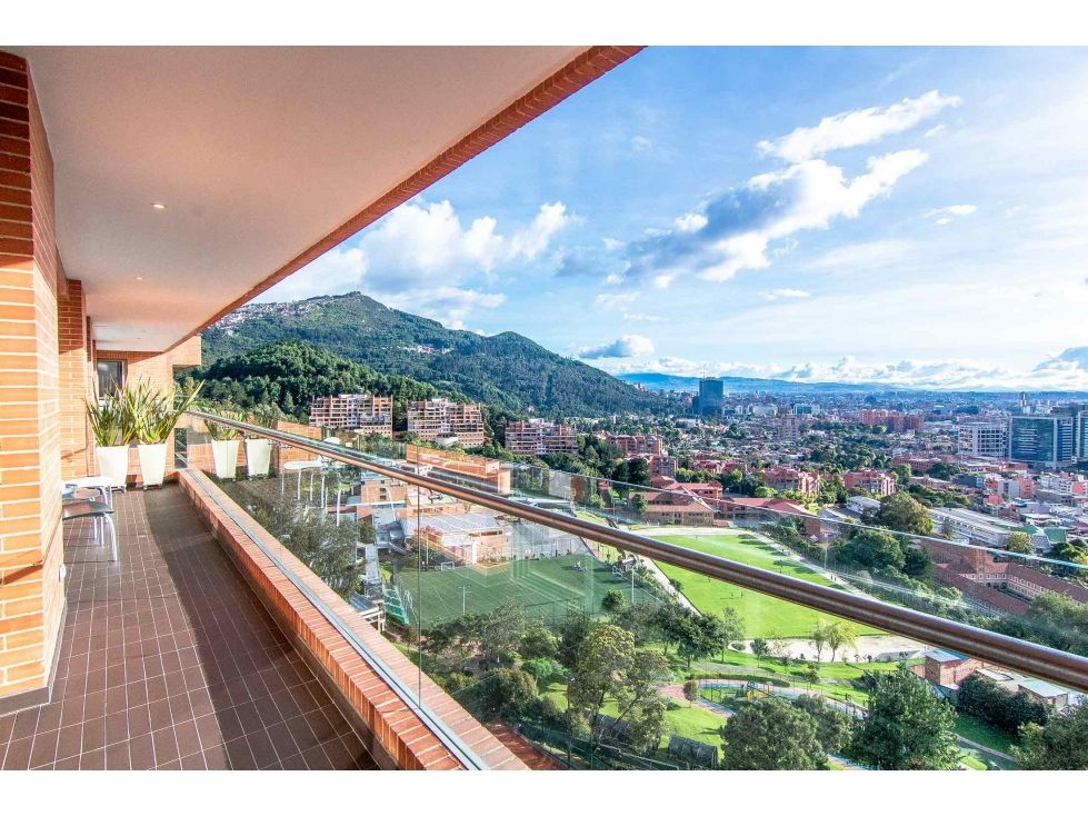 Apartamento en venta Cundinamarca Bogotá Cerros De Santa Barbara 415 m2 Habitaciones 4 Baños 5 Garajes 5 Precio $6500000000