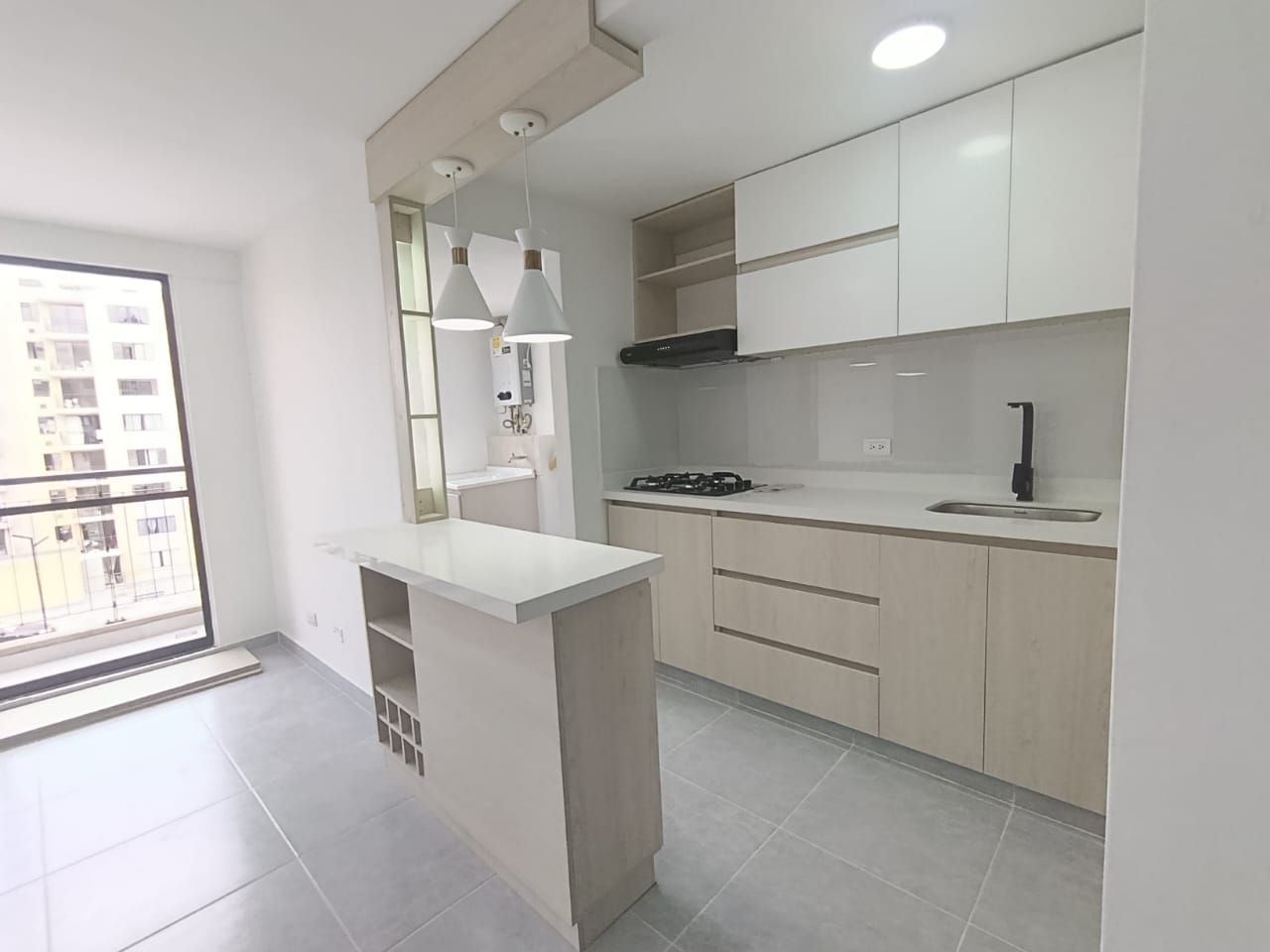 Apartamento en arriendo Antioquia Rionegro El Porvenir 58 m2 Habitaciones 2 Baños 2 Garajes 0 Precio $1500000