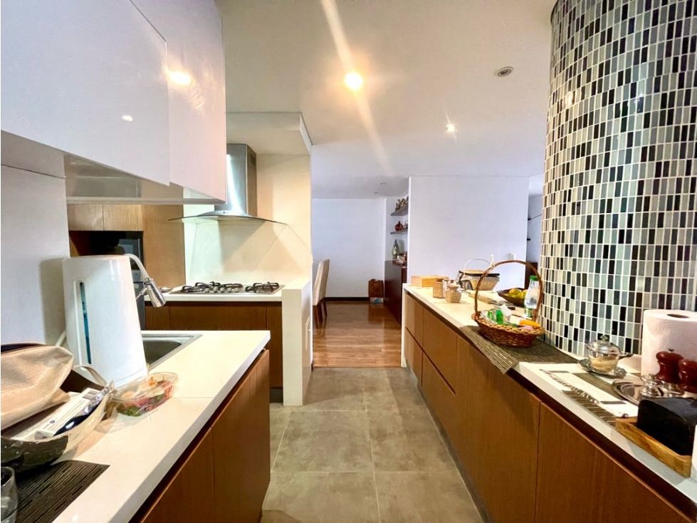 Apartamento en venta Cundinamarca Bogotá Santa Bibiana 174 m2 Habitaciones 3 Baños 3 Garajes 2 Precio $1377000000