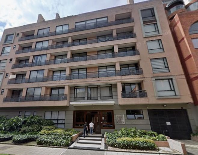 Apartaestudio en arriendo Cundinamarca Bogotá Santa Barbara Occidental - Edif Santa Barbara Park 37 m2 Habitaciones 1 Baños 1 Garajes 1 Precio $2400000