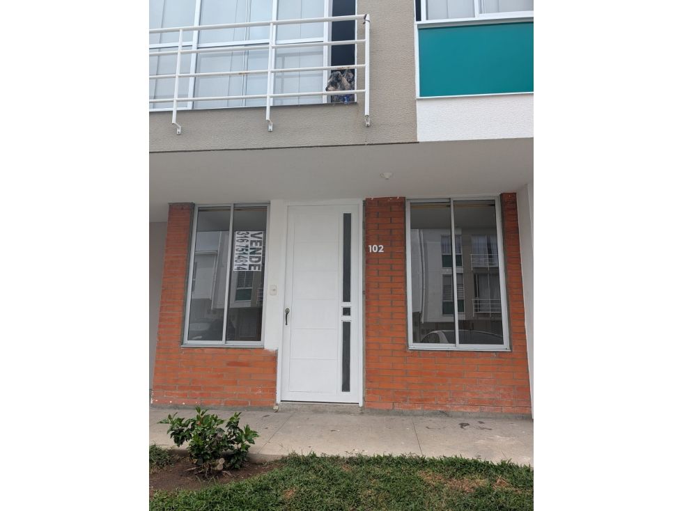 Casa en venta Risaralda Pereira Berlin 104 m2 Habitaciones 3 Baños 1 Garajes 1 Precio $235000000