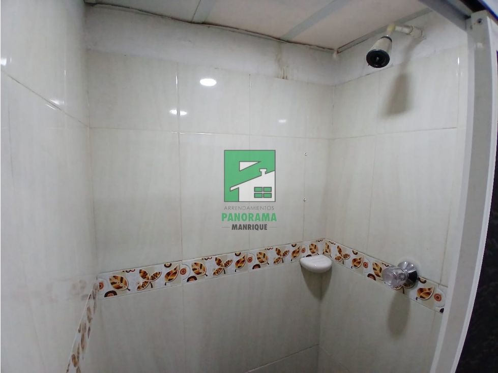 Apartamento en arriendo Antioquia Medellín Manrique Central No2 45 m2 Habitaciones 1 Baños 1 Garajes 0 Precio $1100000