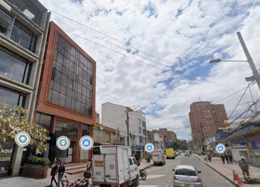 Oficina en arriendo Cundinamarca Bogotá El Espartillal 58 m2 Habitaciones 0 Baños 2 Garajes 0 Precio $2400000