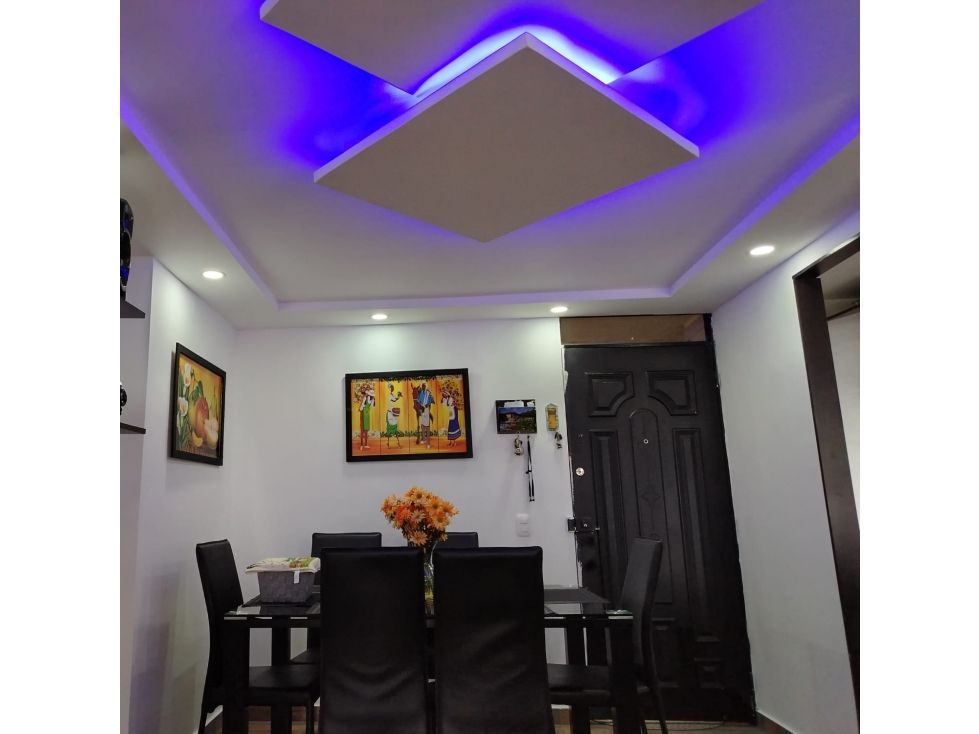 Apartamento en venta Cundinamarca Madrid Hacienda Madrid El Retiro 50 m2 Habitaciones 3 Baños 1 Garajes 0 Precio $160000000