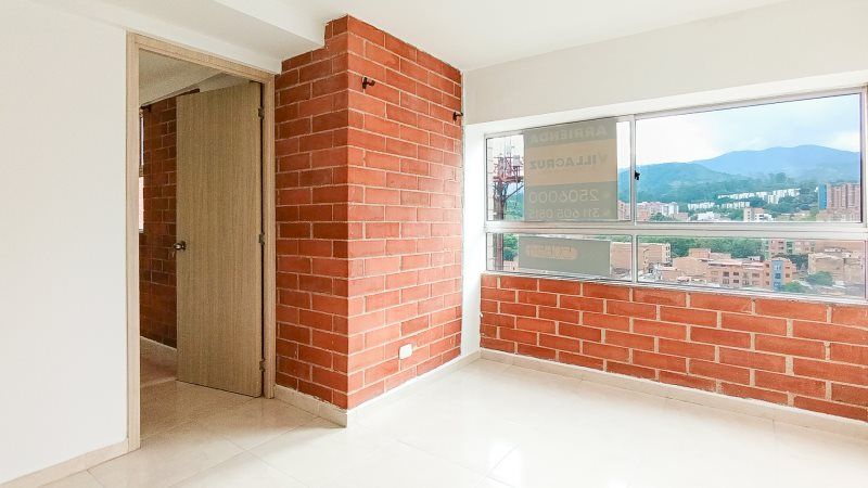 Apartaestudio en arriendo Antioquia Medellín Cristobal 36 m2 Habitaciones 1 Baños 1 Garajes 0 Precio $1700000