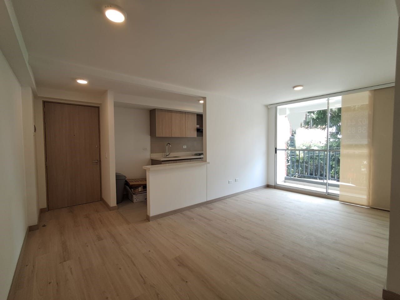 Apartamento en arriendo Antioquia Rionegro Santa Ana 68 m2 Habitaciones 3 Baños 2 Garajes 1 Precio $2500000